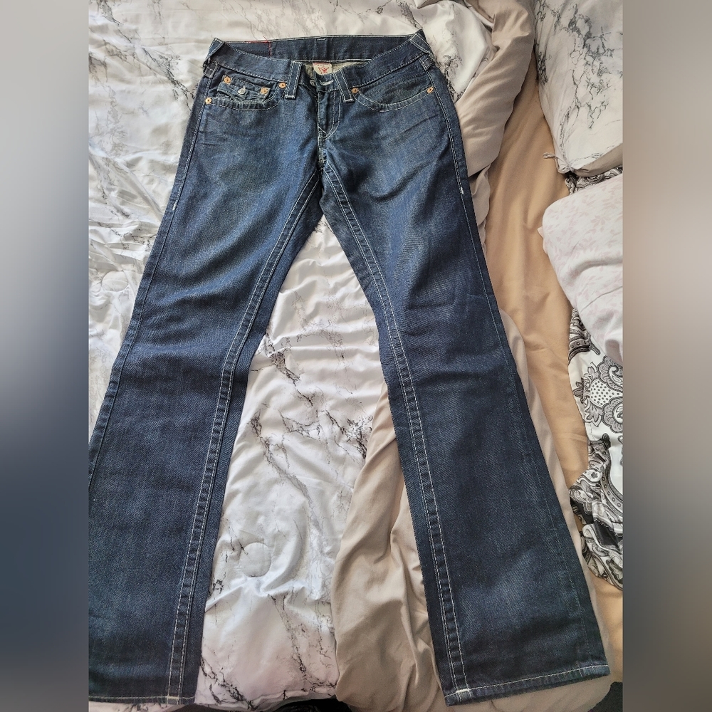 Men's true religion jeans